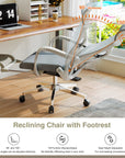 Ergonomic Office Chair ( USA ONLY + 3 TO 5  DAYS SHIPPING)