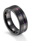 Galaxy Tungsten Ring Men