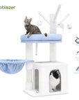 39 Inch Cat Climbing Frame ( USA ONLY + 3 TO 5 DAYS SHIPPING)