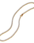 MEN'S Zircon necklace