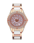 Watch Full Of Diamond Women