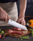 Sanhe Steel Kitchen Knife Kitchen Knife Butcher Knife