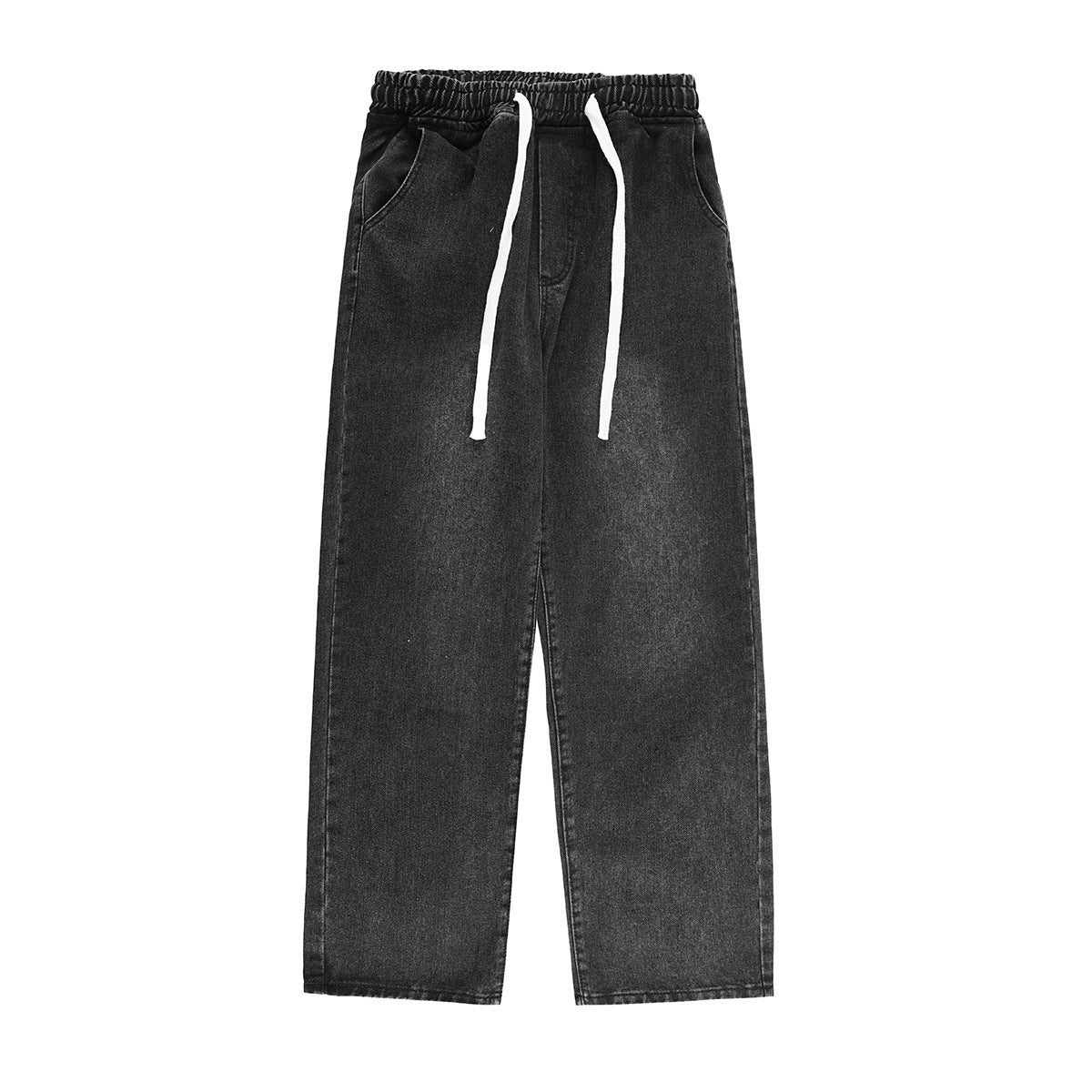 Ice Silk Jeans Men&#39;s Thin