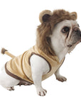 Dog Lion Clothes Pet Supplies Halloween Cat Clothes