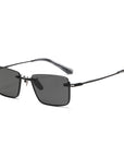 UV-proof Pure Titanium DTX416  Sunglasses For Women