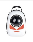 Pet Astronaut Space Bag Little  Deluxe Space Pet Bag Shoulder Pet Backpack