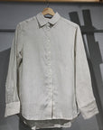 Women's Pure Linen Shirt