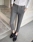 Men's business suit pants