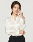 Women's Mulberry silk Shirt