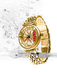 Women's Waterproof Quartz Watch