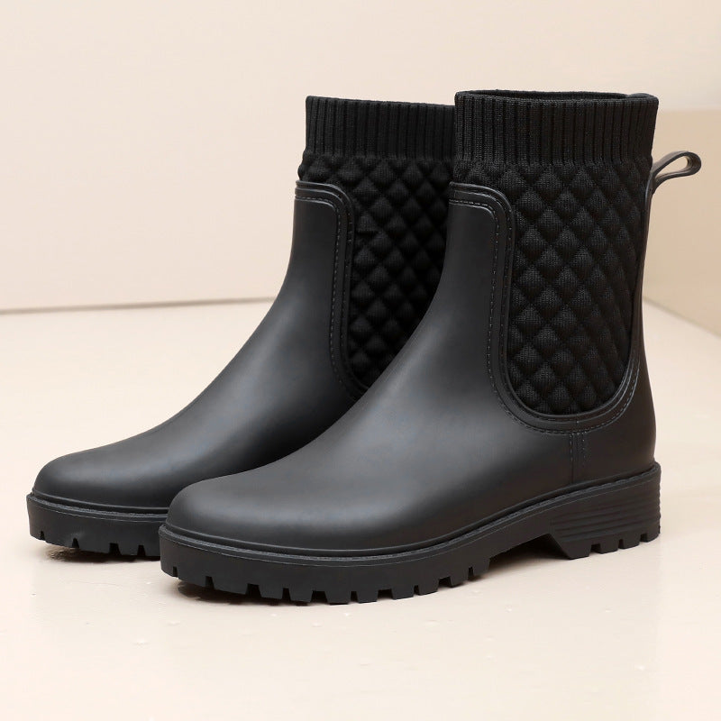 Women&#39;s Waterproof Anti-slip Boots