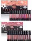 Matte Lipstick Waterproof Long-lasting Velvet Lipstick Set