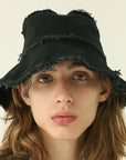 Women’s Cotton Fisherman Hat – Casual Wide-Brim Bucket Style