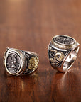 Silver Antique RING