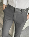 Men's business suit pants