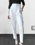 Women’s Suit Pants – Tailored Elegance with Comfortable Stretch