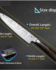 Kitchen Knife Professional Japanese Chef Knives