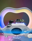 2024 New 6 In 1 Smart Remote Control Bluetooth-compatible Ambience Intelligent LED