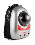 Pet Astronaut Space Bag Little  Deluxe Space Pet Bag Shoulder Pet Backpack