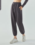 WOMEN Air Layer Yoga Trousers – Effortless Comfort Meets Elevated Style