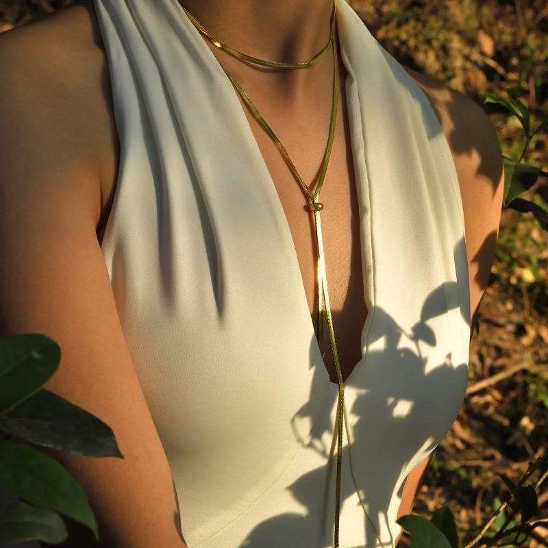 Elegant Multi-Style Pendant Necklace – Wedding &amp; Special Occasion Accessory for Women and Girls