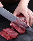 Slicing Knife Chef's Multipurpose Knife Cooking Knife