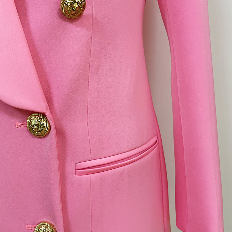 Women’s Suit Dress – Power Chic with Feminine Elegance