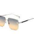 Frameless UV Protection Sun Glasses