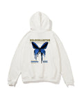 Men's And Women's  Print Pullover Hoodie