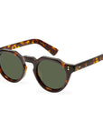 Women's Retro Oval Sunglasses