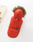 Autumn And Winter New Pet Supplies Dog Clothing