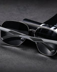 Men's Anti-Glare Anti-UV Polarized Sunglasses