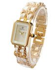 Square Dial Women's Wrist Watch