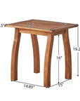 SELMA END TABLE (USA ONLY + 3 TO 5 DAYS SHIPPING)