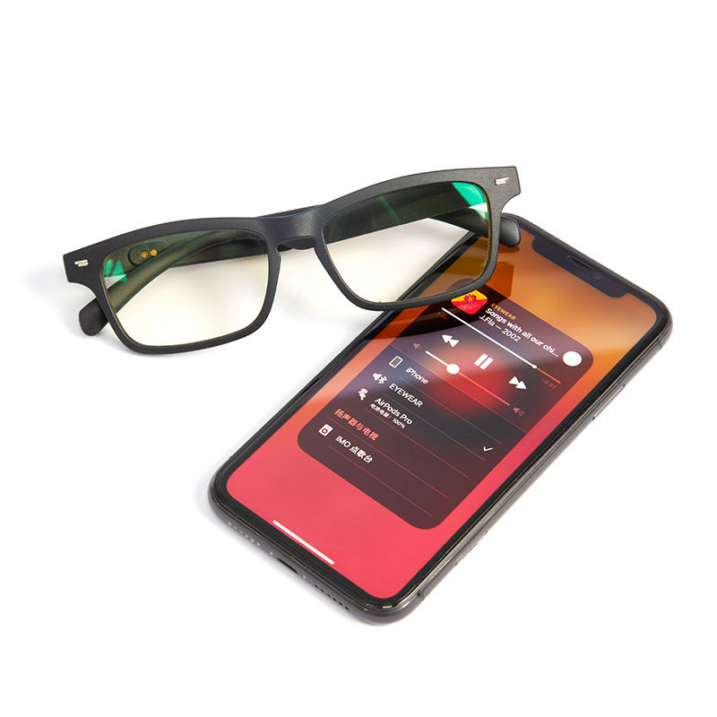 Audio Smart Bluetooth Glasses