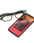 Audio Smart Bluetooth Glasses