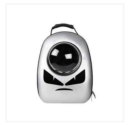 Pet Astronaut Space Bag Little  Deluxe Space Pet Bag Shoulder Pet Backpack