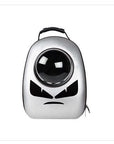 Pet Astronaut Space Bag Little  Deluxe Space Pet Bag Shoulder Pet Backpack