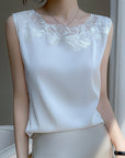 Real Silk Waistcoat Sling