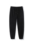 Women's Slim Loose Grey Sports Sweatpants