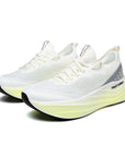 Men’s Summer Road Running Shoes – Breathable Mesh Sneakers with Shock Absorption
