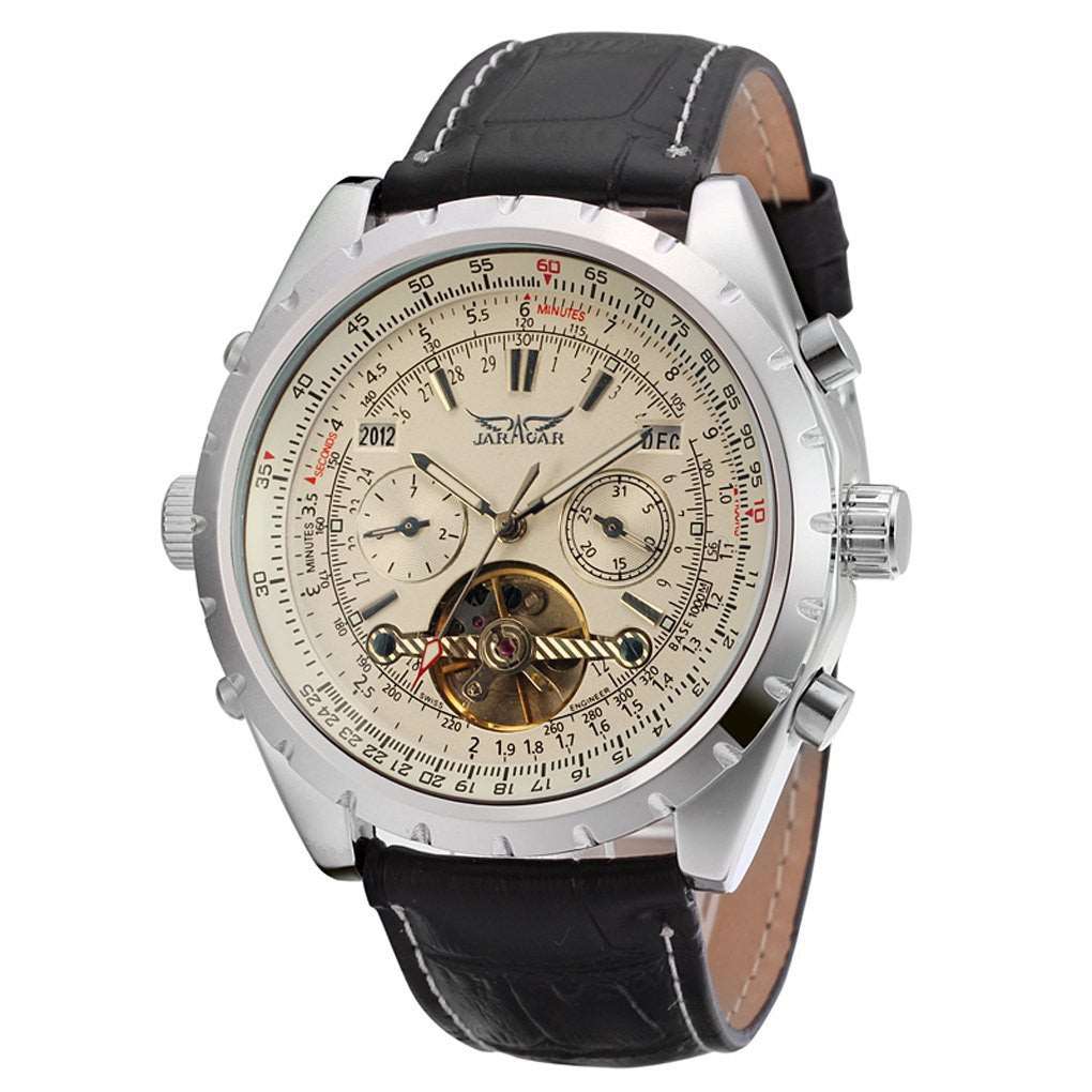 Casual Automatic Mechanical Watch Men's Watch