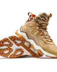 Men’s Outdoor Wear-Resistant Sneakers – Shock-Absorbing, Non-Slip Hiking Shoes
