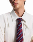 Men’s Summer Anti-Wrinkle Shirt – Loose Fit Non-Iron Short Sleeve