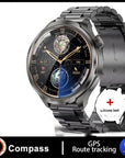 Display Heart Rate Compass Multi Sport Smart Watch