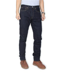 tannalevis men's black business jeans