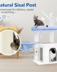 39 Inch Cat Climbing Frame ( USA ONLY + 3 TO 5 DAYS SHIPPING)