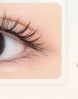 Soft Magnetic Suction And Dense C Curling Eyelashes