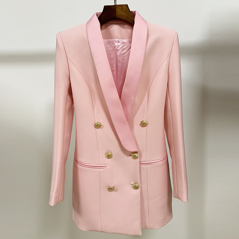 Women’s Suit Dress – Power Chic with Feminine Elegance