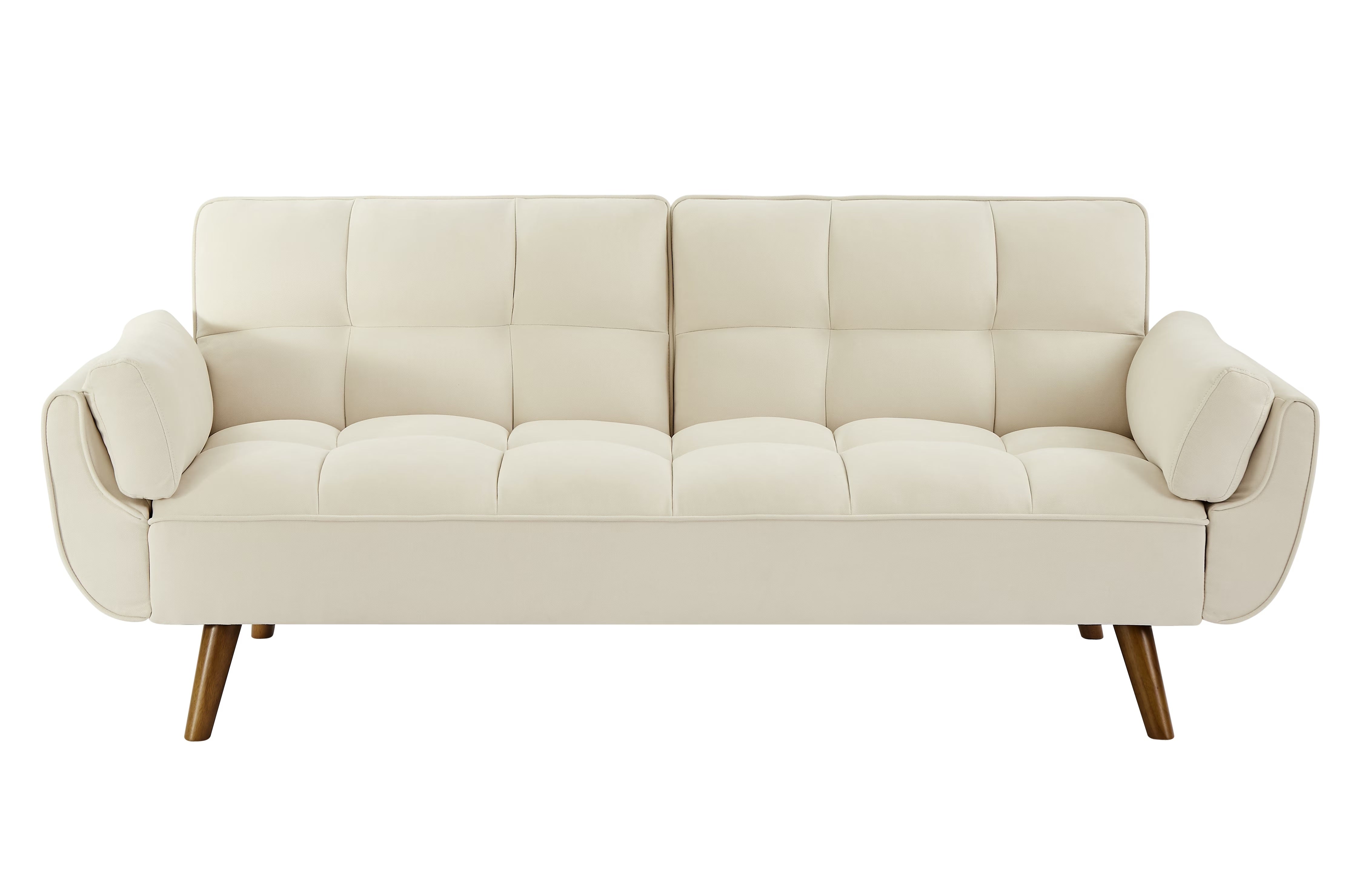 Beige Sofa ( USA ONLY + 3 TO 5 DAYS SHIPPING)